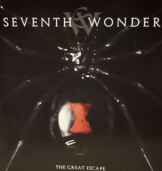 Seventh Wonder - The Great Escape (CD, Album, RE)