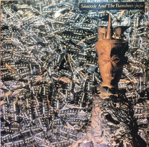 Siouxsie And The Banshees* - Juju (LP, Album, RE, RM, 180)