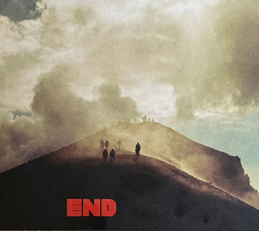 Explosions In The Sky - End (CD, Album)