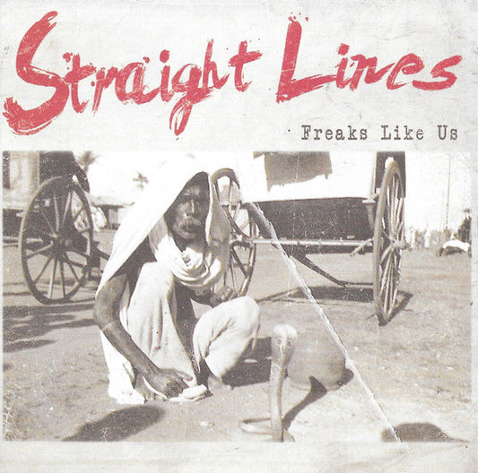 Straight Lines (2) - Freaks Like Us (CD, Album)