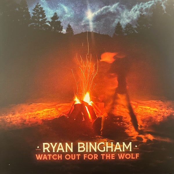 Ryan Bingham - Watch Out For The Wolf (12", EP)