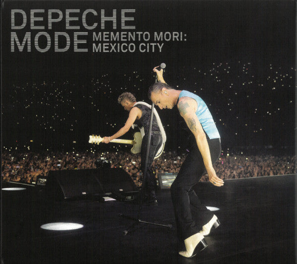 Depeche Mode - Memento Mori: Mexico City  (2xCD, Album)