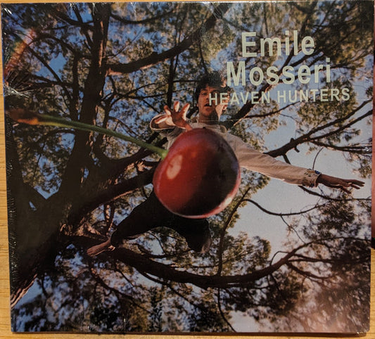Emile Mosseri - Heaven Hunters (CD)