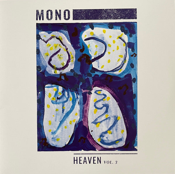 Mono (7) - Heaven Vol. 3 (10", EP, Ltd, Opa)