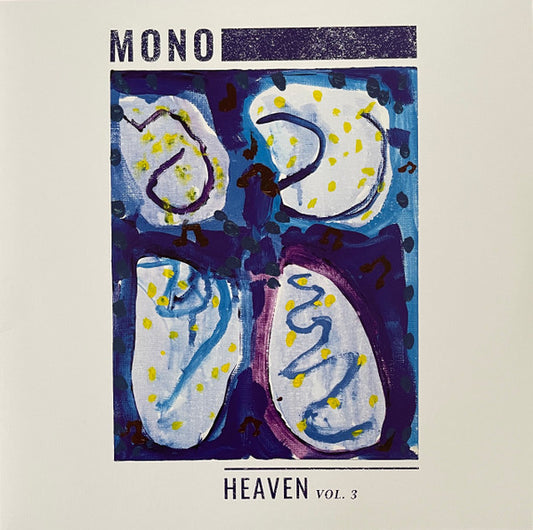 Mono (7) - Heaven Vol. 3 (10", EP, Ltd, Opa)