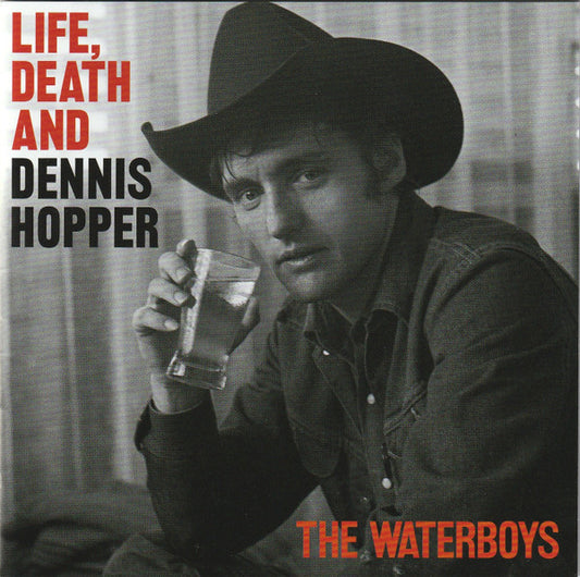 The Waterboys - Life, Death And Dennis Hopper (CD, Album)