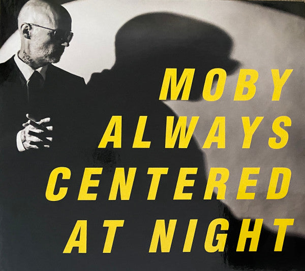 Moby - Always Centered At Night (CD, Album)