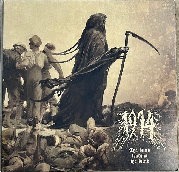 1914 (2) - The Blind Leading The Blind (2x12", Album, Ltd, 180)