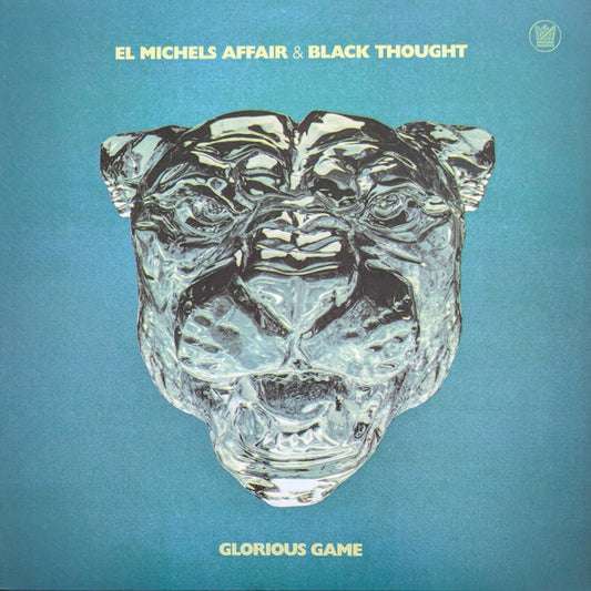 El Michels Affair & Black Thought - Glorious Game (LP, Album, Ltd, Blu)