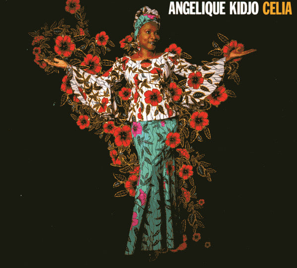 Angelique Kidjo* - Celia (CD, Album)