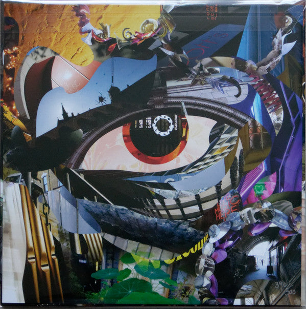London Brew - London Brew (2xLP, Album, Ltd, Mar)