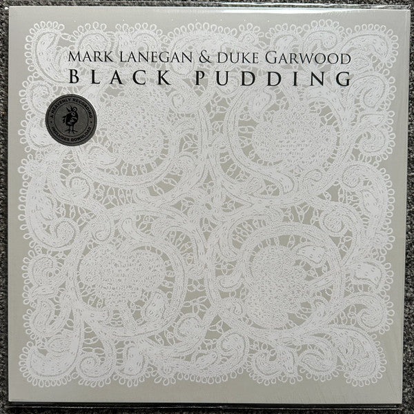 Mark Lanegan & Duke Garwood - Black Pudding (LP, Album)