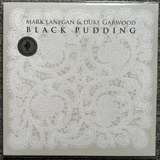 Mark Lanegan & Duke Garwood - Black Pudding (LP, Album)