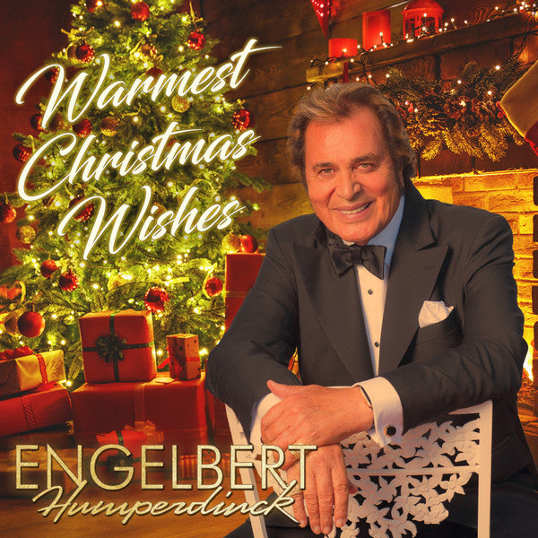 Engelbert Humperdinck - Warmest Christmas Wishes (CD, Album)