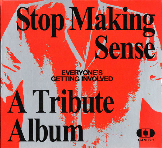 Various - Everyone's Getting Involved: A Tribute To Talking Heads' Stop Making Sense (CD, Album)