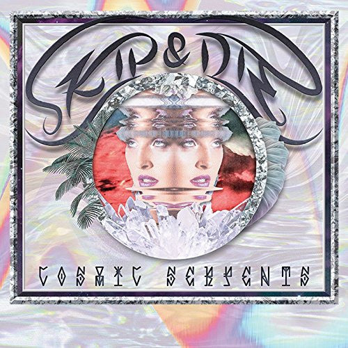 Skip&Die* - Cosmic Serpents (CD, Album)