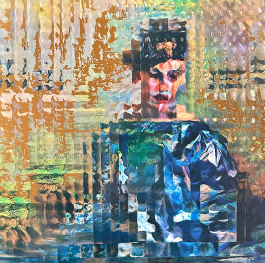Glasser - Crux (LP, Album, Ltd, Dar)