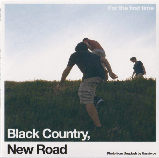 Black Country, New Road - For The First Time (CD, Album)