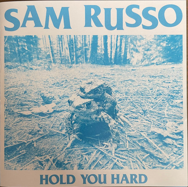 Sam Russo (2) - Hold You Hard (CD, Album)