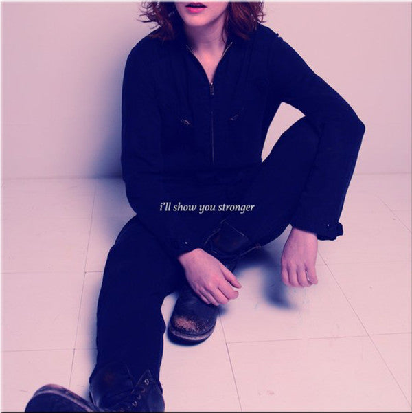 Pronoun (2) - I'll Show You Stronger (LP, Album, Ltd, Two)