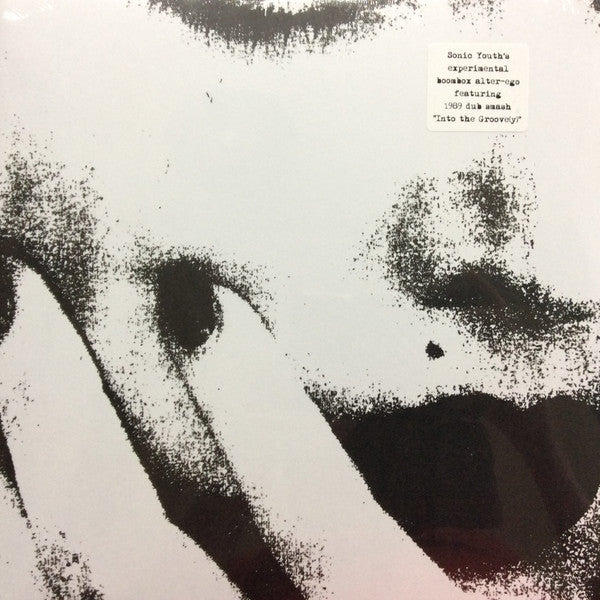 Ciccone Youth - The Whitey Album (LP, Album, RE, RM, RP)