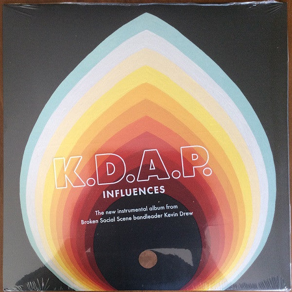 K.D.A.P. - Influences (LP, Album)