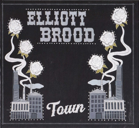 Elliott Brood - Town (CD, Album)