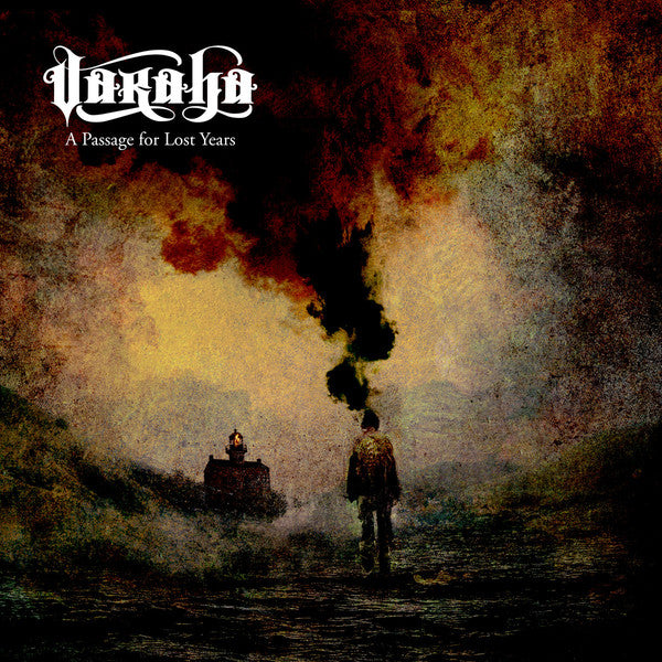 Varaha - A Passage For Lost Years (2xLP, Album)