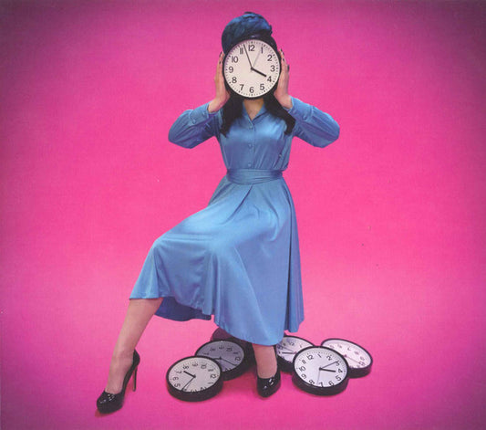 Olivia Jean - Night Owl (CD, Album)