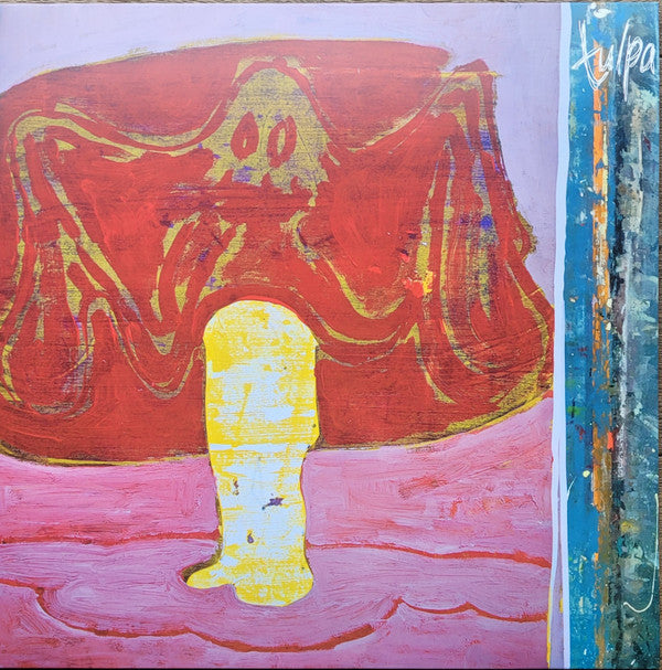 Tulpa (8) - Monster Of The Week (LP, Album, Ltd)