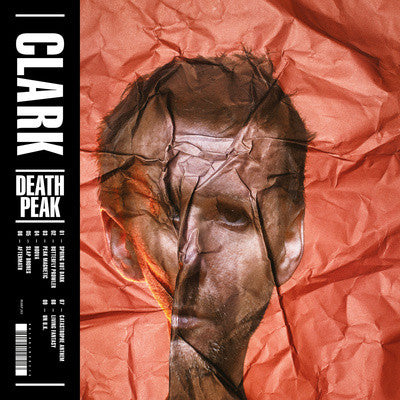 Clark* - Death Peak (2xLP, Album)