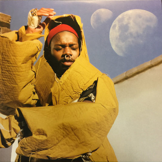 Serpentwithfeet - Soil (LP, Album, Ltd, Yel)