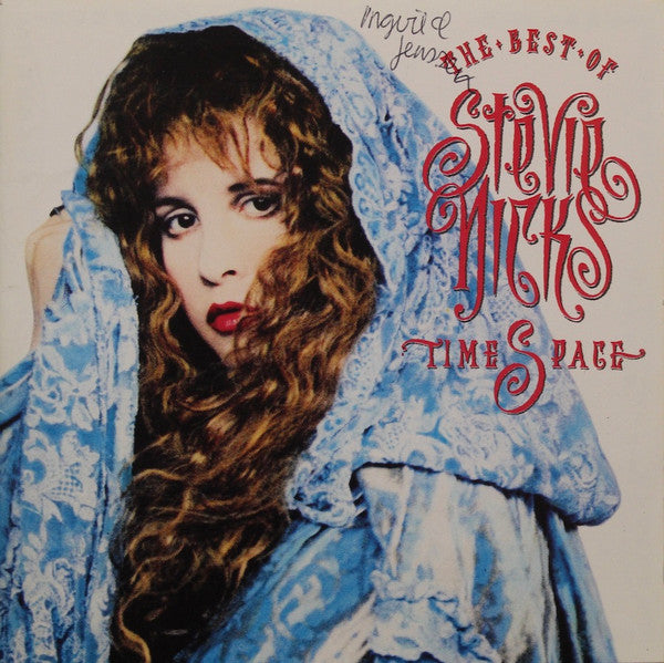 Stevie Nicks - Timespace - The  Best Of Stevie Nicks (CD, Comp, DAD)