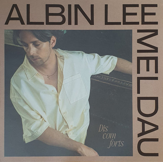 Albin Lee Meldau - Discomforts (LP, Album)