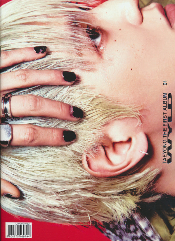 Taeyong - Wyld (CD, Album, Zin)