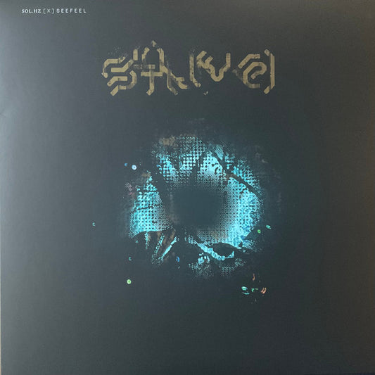 Seefeel - Sol.Hz (LP, Album, Cle)