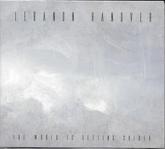 Lebanon Hanover - The World Is Getting Colder (CD, Album, RM, RP)