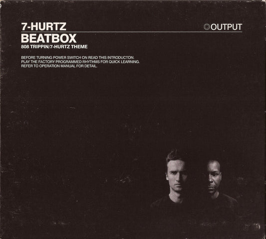 7-Hurtz* - Beatbox (CD, Single)
