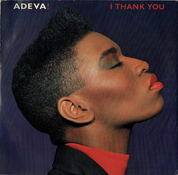 Adeva - I Thank You (12")