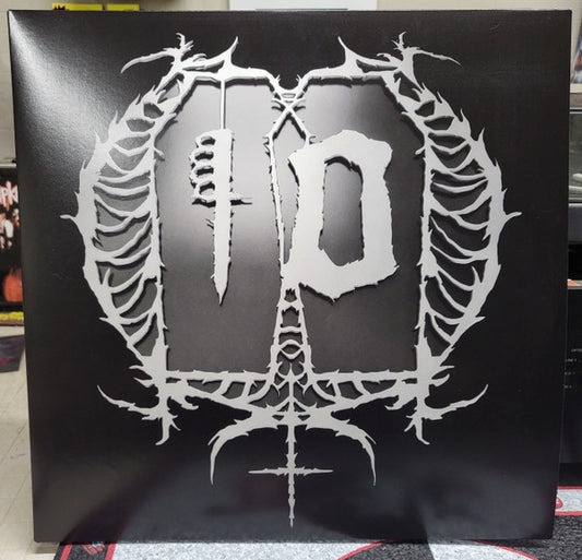 The Last Ten Seconds Of Life - The Last Ten Seconds Of Life (2xLP, Album, Ltd, Sil)