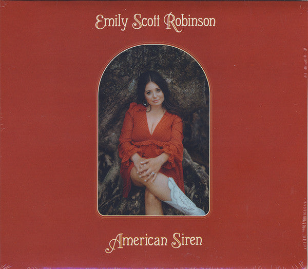 Emily Scott Robinson - American Siren (CD, Album)