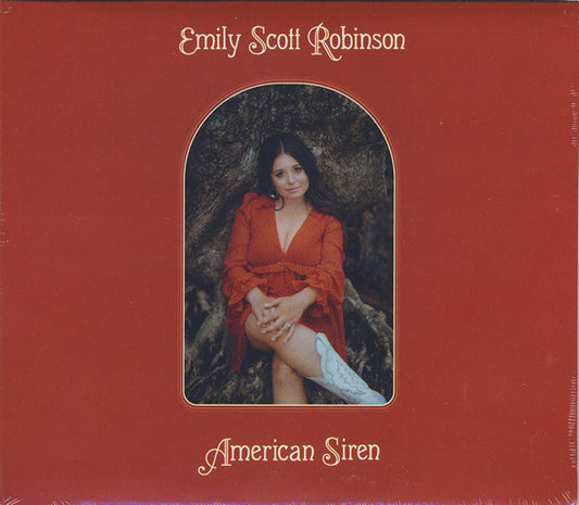 Emily Scott Robinson - American Siren (CD, Album)