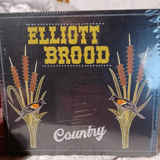 Elliott Brood - Country (CD, Album)