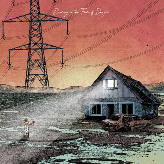 Exploring Birdsong - Dancing In The Face Of Danger (CD, EP)