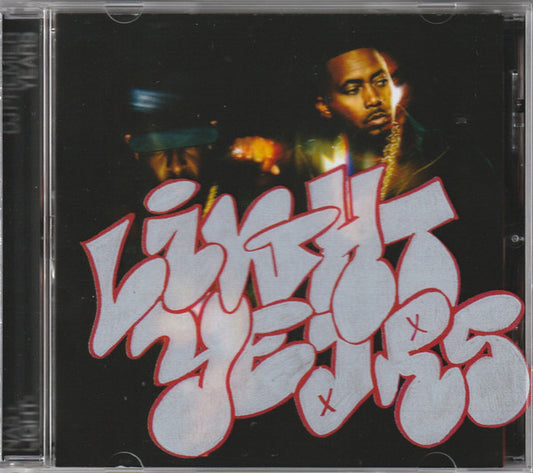 Nas + DJ Premier - Light-Years (CD, Album)