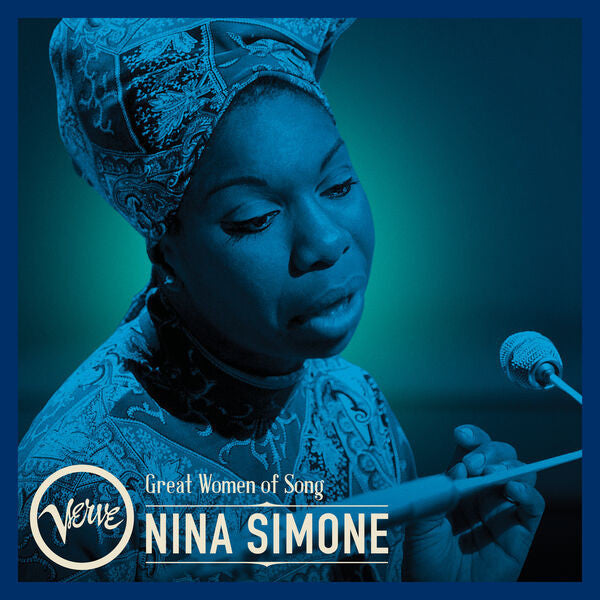 Nina Simone - Great Women Of Song (CD, Comp)