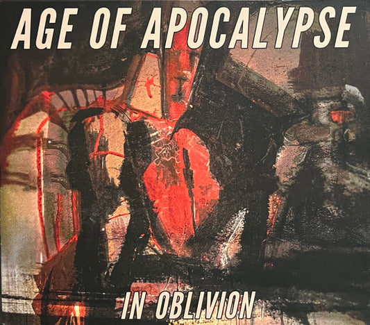 Age Of Apocalypse - In Oblivion (CD, Album)