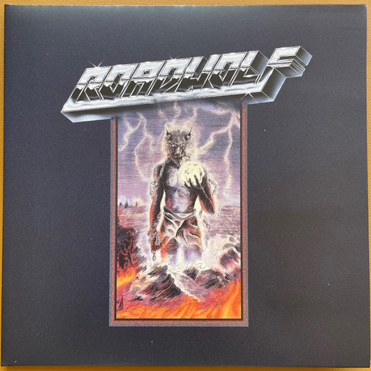 Roadwolf - Midnight Lightning (LP, Album)