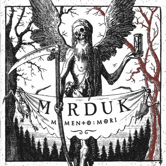 Marduk - Memento : Mori (CD, Album)