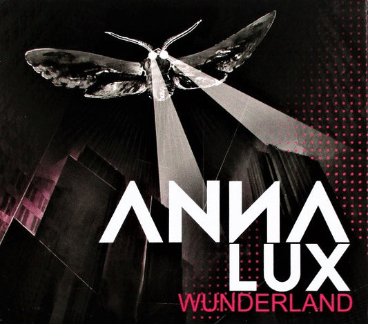 AnnA Lux - Wunderland (CD, Album)